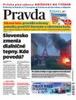 Denník Pravda 1. 6. 2026
