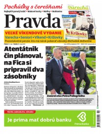 Denník Pravda 24. 5. 2024