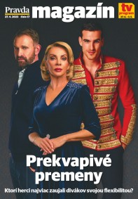 Pravda magazín zo dňa 27. apríla 2023