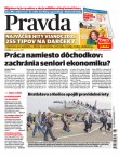 Denník Pravda 24. 11. 2025