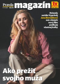 Pravda magazín zo dňa 9. novembra 2023