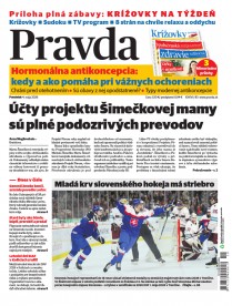 Denník Pravda 04. 05. 2026
