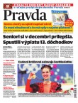 Denník Pravda 3. 12. 2025