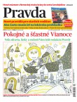 Denník Pravda 23. 12. 2025