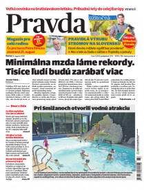Denník Pravda 14. 8. 2025