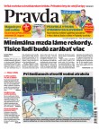 Denník Pravda 14. 8. 2025