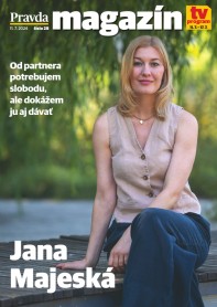 Pravda magazín zo dňa 11. júla 2024