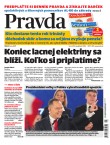 Denník Pravda 3. 6. 2025