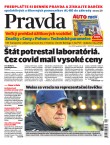 Denník Pravda 13. 5. 2026