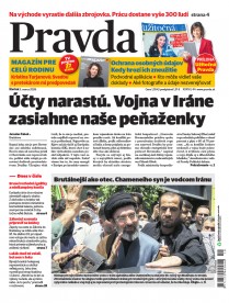 Denník Pravda 5. 3. 2026