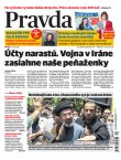 Denník Pravda 5. 3. 2026