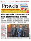 Denník Pravda 19. 1. 2026