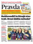 Denník Pravda 24. 7. 2026