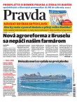 Denník Pravda 1. 9. 2025