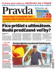 Denník Pravda 28. 9. 2026