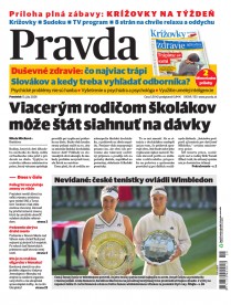 Denník Pravda 13. 7. 2026