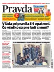 Denník Pravda 21. 5. 2026