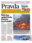 Denník Pravda 25. 5. 2026