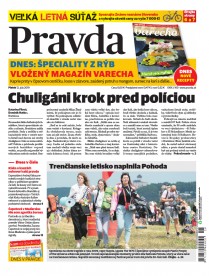 Denník Pravda 12. 7. 2019