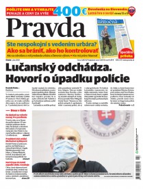 Denník Pravdy 1. 7. 2020
