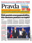 Denník Pravda 12. 1. 2026