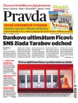 Denník Pravda 22. 5. 2026