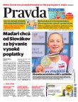 Denník Pravda 23. 9. 2025
