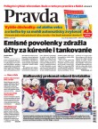Denník Pravda 21. 4. 2026