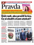 Denník Pravda 29. 10. 2025