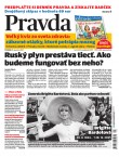 Denník Pravda 29. 12. 2025