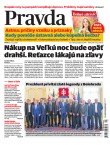 Denník Pravda 25. 3. 2026