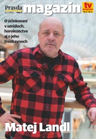 Pravda magazín zo dňa 16. februára 2023