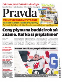 Denník Pravda 14. 11. 2025