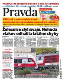 Denník Pravda 11. 11. 2025