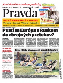 Denník Pravda 7. 3. 2025