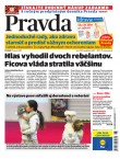 Denník Pravda 27. 1. 2025