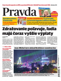 Denník Pravda 14. 5. 2024