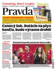 Denník Pravda 4. 7. 2025