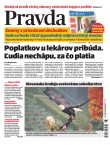 Denník Pravda 4. 11. 2025