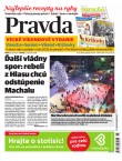 Denník Pravda 20. 12. 2024