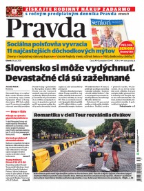 Denník Pravda 29. 7. 2025