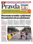 Denník Pravda 29. 7. 2025