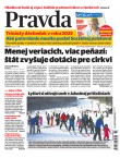 Denník Pravda 14. 1. 2025