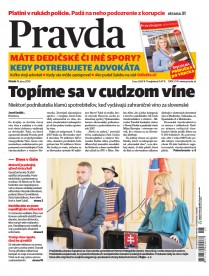 Denník Pravda 19. 6. 2019