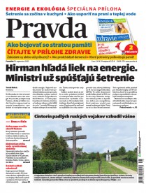 Denník Pravda 19. 9. 2022