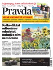 Denník Pravda 31. 10. 2024