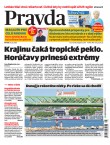 Denník Pravda 30. 7. 2026