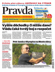 Denník Pravda 24. 8. 2026