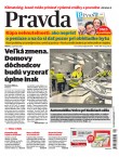 Denník Pravda 22. 9. 2026