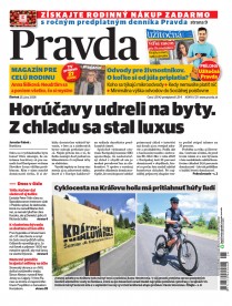 Denník Pravda 25. 6. 2026